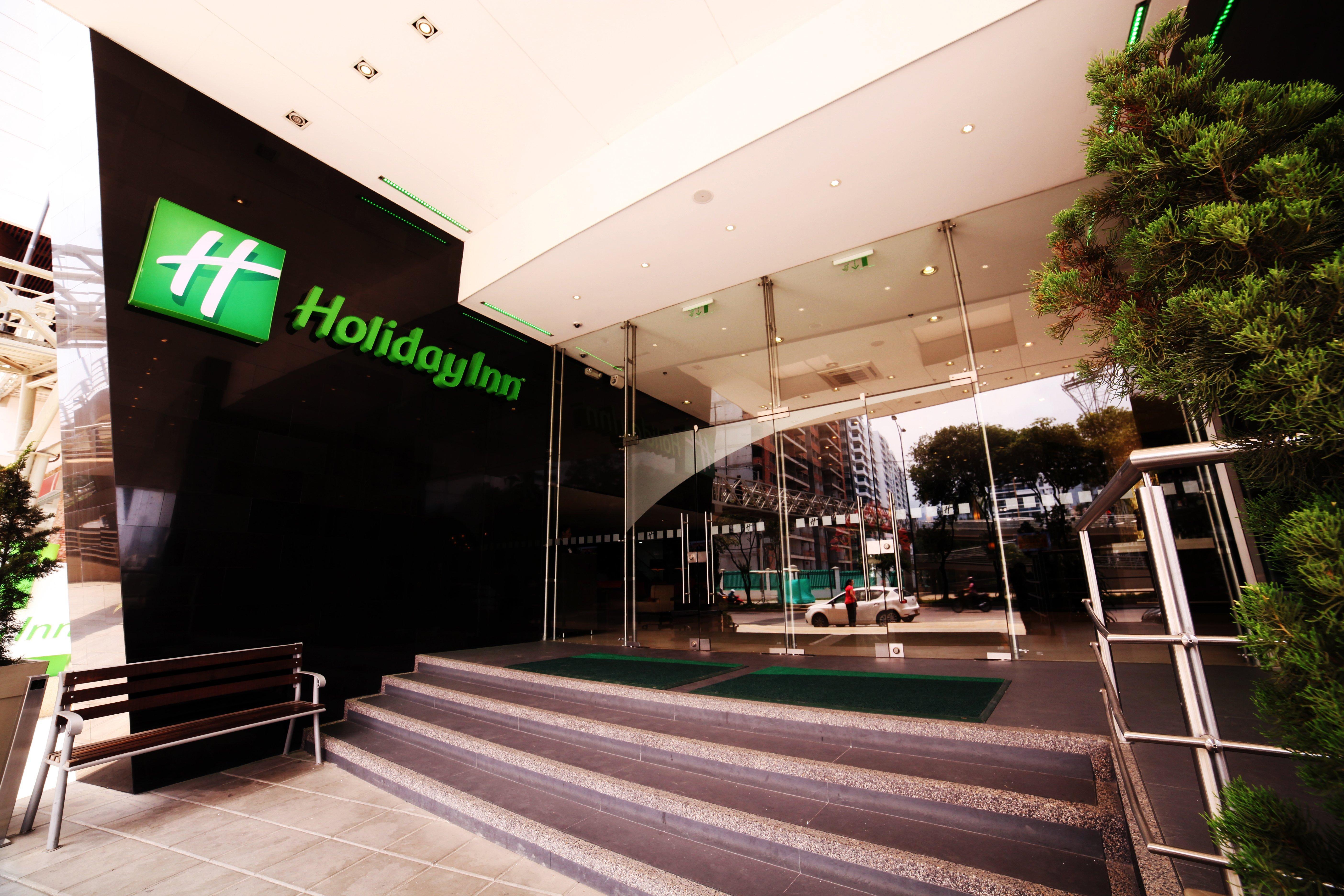 Holiday Inn Bucaramanga Cacique, an IHG Hotel Exterior foto